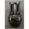Image 3 : SANTA CLARA POTTERY WEDDING VASE (ELIZABETH NARANJO)