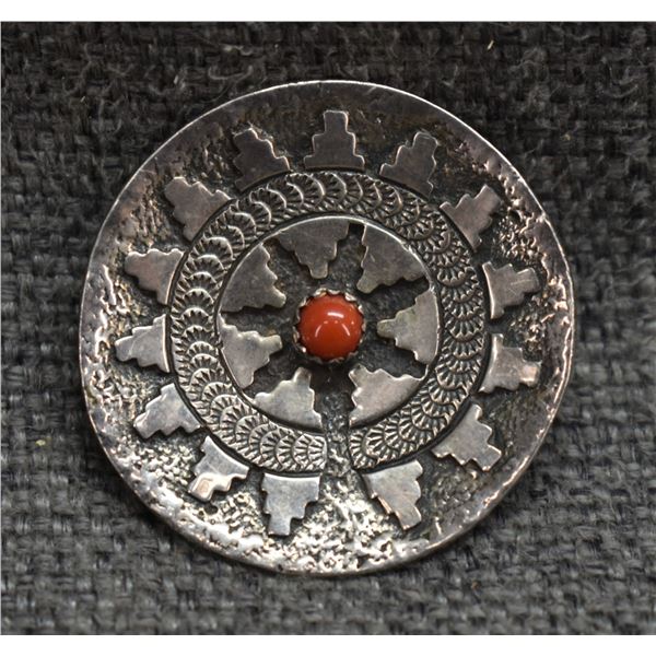 NAVAJO PIN (M)