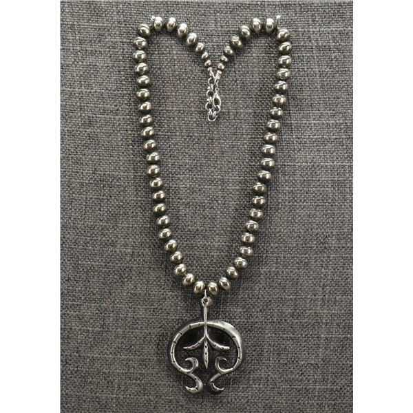 NAVAJO NECKLACE