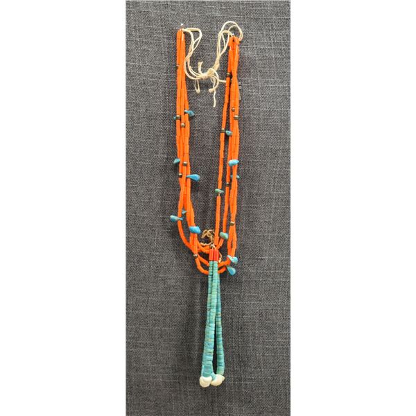 SANTO DOMINGO NECKLACE