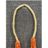 Image 5 : PUEBLO CORAL NECKLACE