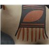Image 12 : THREE JEMEZ POTTERY ITEMS (B. YEPA)