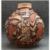 Image 1 : NAVAJO POTTERY JAR (R & C CLAW)