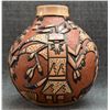 Image 3 : NAVAJO POTTERY JAR (R & C CLAW)