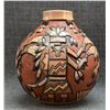 Image 4 : NAVAJO POTTERY JAR (R & C CLAW)