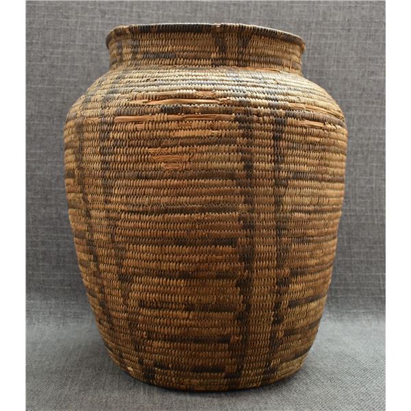 PIMA BASKETRY OLLA