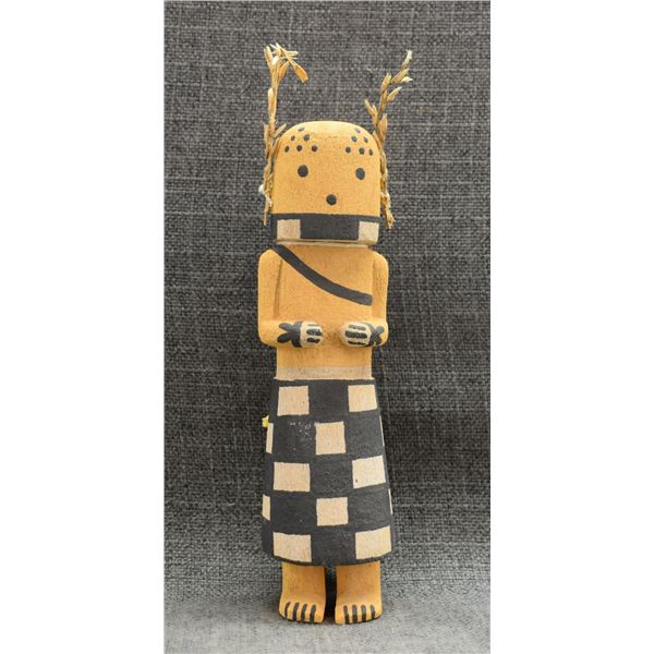 HOPI KACHINA (MANUEL DENET CHAVARRIA)