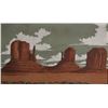 Image 1 : NAVAJO SAND PAINTING (EUGENE BAATSOSLANII JOE)