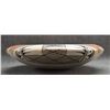Image 2 : HOPI POTTERY BOWL (HELEN NAHA "FEATHER WOMAN")