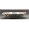 Image 4 : HOPI POTTERY BOWL (HELEN NAHA "FEATHER WOMAN")