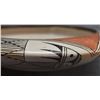 Image 9 : HOPI POTTERY BOWL (HELEN NAHA "FEATHER WOMAN")