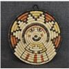 Image 1 : HOPI BASKETRY PLAQUE