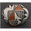 Image 1 : ACOMA POTTERY OLLA (GRACE LEWIS)