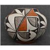 Image 4 : ACOMA POTTERY OLLA (GRACE LEWIS)