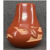 Image 2 : SANTA CLARA POTTERY VASE (TRICIA VELARDE)
