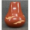 Image 3 : SANTA CLARA POTTERY VASE (TRICIA VELARDE)
