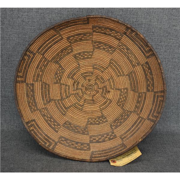APACHE BASKETRY BOWL