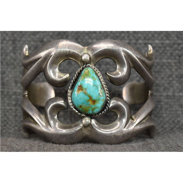 NAVAJO BRACELET (NELLIE TSO)