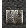 Image 1 : NAVAJO EARRINGS (VINCENT J. PLATERO)