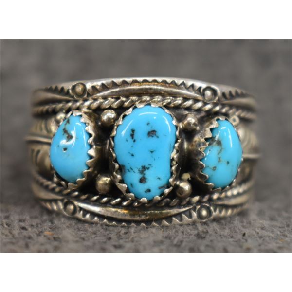 NAVAJO RING (BEGAY)