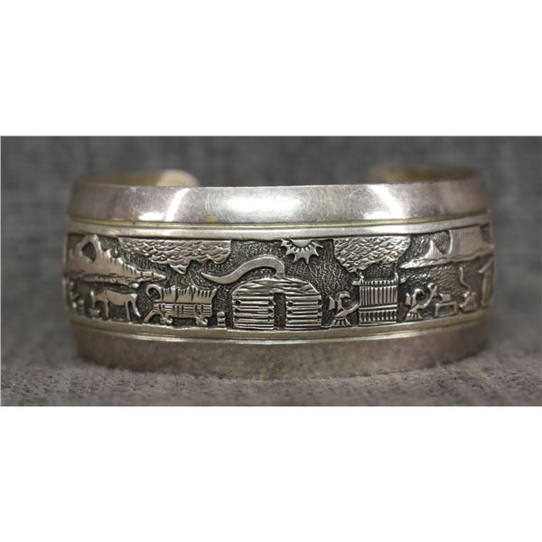 NAVAJO BRACELET