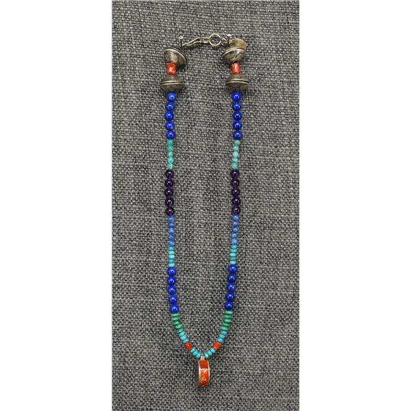 NAVAJO NECKLACE (BETTY YELOWHORSE)