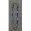 Image 1 : NAVAJO NECKLACE (BETTY YELOWHORSE)