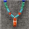 Image 2 : NAVAJO NECKLACE (BETTY YELOWHORSE)