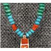 Image 7 : NAVAJO NECKLACE (BETTY YELOWHORSE)