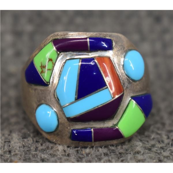 NAVAJO RING (E.S.)