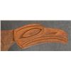 Image 11 : SALISH  WOODEN RATTLE (GARY RICE)