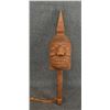 Image 3 : SALISH  WOODEN RATTLE (GARY RICE)