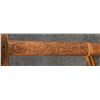 Image 4 : SALISH  WOODEN RATTLE (GARY RICE)