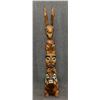Image 4 : NORTH WEST COAST TOTEM POLE