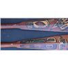 Image 12 : PAIR  HAIDA  CANOE PADDLES