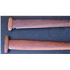 Image 13 : PAIR  HAIDA  CANOE PADDLES