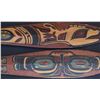 Image 4 : PAIR  HAIDA  CANOE PADDLES
