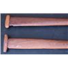 Image 7 : PAIR  HAIDA  CANOE PADDLES
