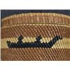 Image 9 : NOOTKA/ MAKAH LIDDED BASKET