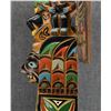 Image 13 : TLINGIT  TOTEM POLE