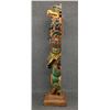 Image 2 : TLINGIT  TOTEM POLE