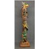 Image 4 : TLINGIT  TOTEM POLE