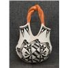 Image 1 : ACOMA POTTERY WEDDING VASE (JUNE PINO)