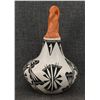 Image 2 : ACOMA POTTERY WEDDING VASE (JUNE PINO)