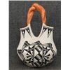 Image 3 : ACOMA POTTERY WEDDING VASE (JUNE PINO)