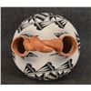 Image 5 : ACOMA POTTERY WEDDING VASE (JUNE PINO)