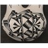 Image 8 : ACOMA POTTERY WEDDING VASE (JUNE PINO)