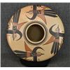Image 1 : HOPI POTTERY JAR (SAK’HONSEE  JEAN SAHMIE)