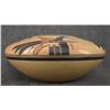 Image 5 : HOPI POTTERY JAR (SAK’HONSEE  JEAN SAHMIE)