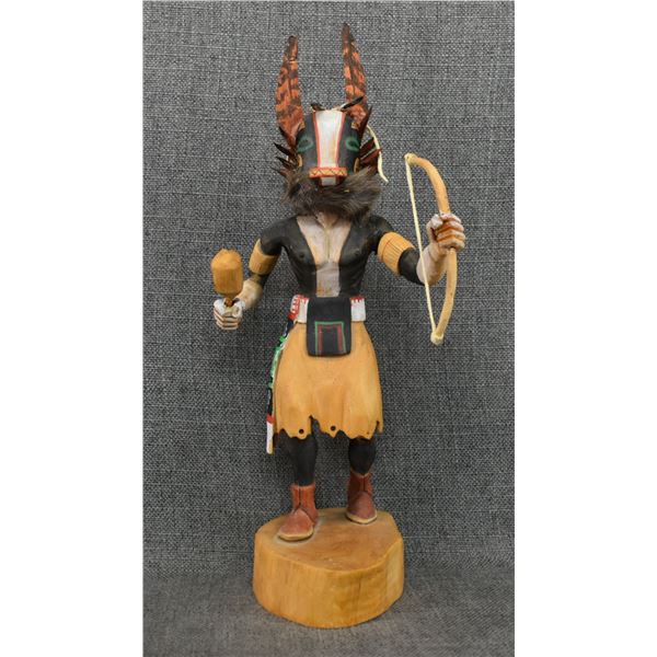 HOPI KACHINA (RAYMOND CHEE)